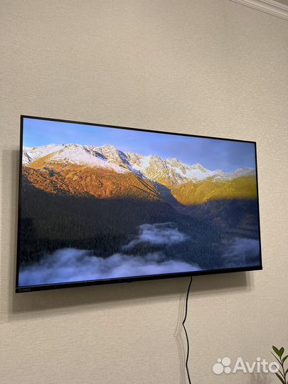 Телевизор SMART tv sber 43