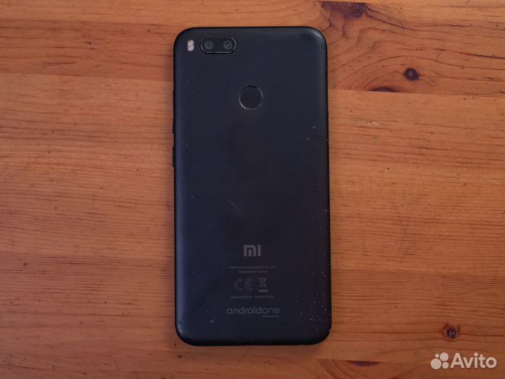 Xiaomi Mi A1 Android One, 4/64 ГБ