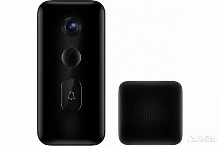 Умный дверной видео звонок Xiaomi SMART Doorbell 3