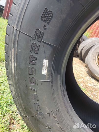 Blacklion BT160 385/65 R22.5