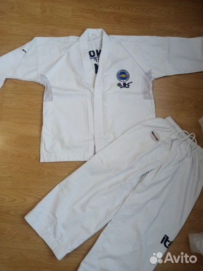 Добок для тхэквондо 160