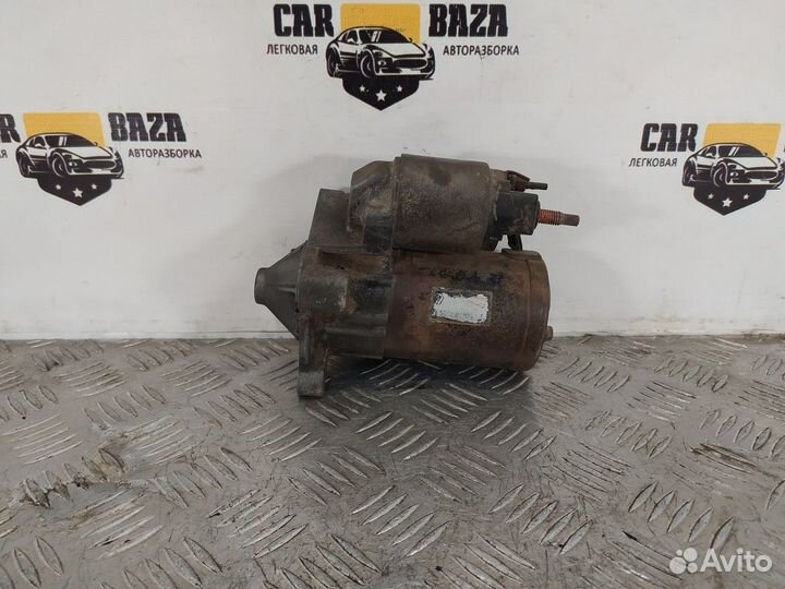 Стартер Renault Clio II