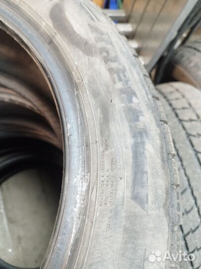 Pirelli Ice Zero SUV 205/55 R16 31N