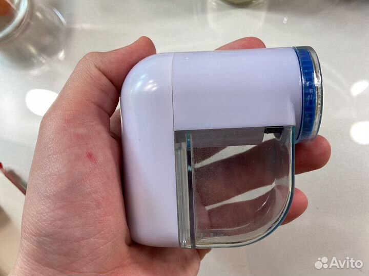 Машинка от катышек кроха