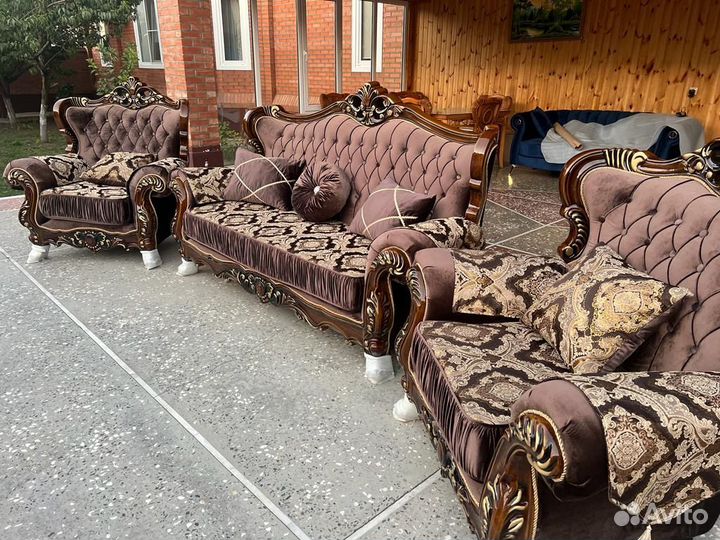 Мягкая мебель / диван / мебель