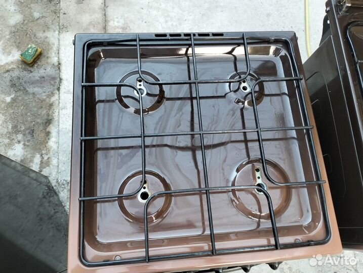 Газовая плита гефест бу