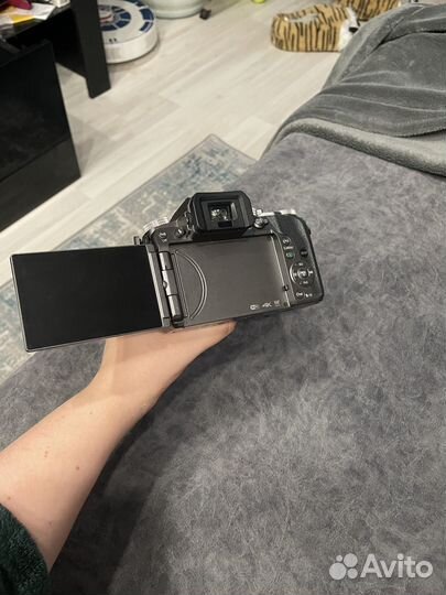 Panasonic lumix dmc g7