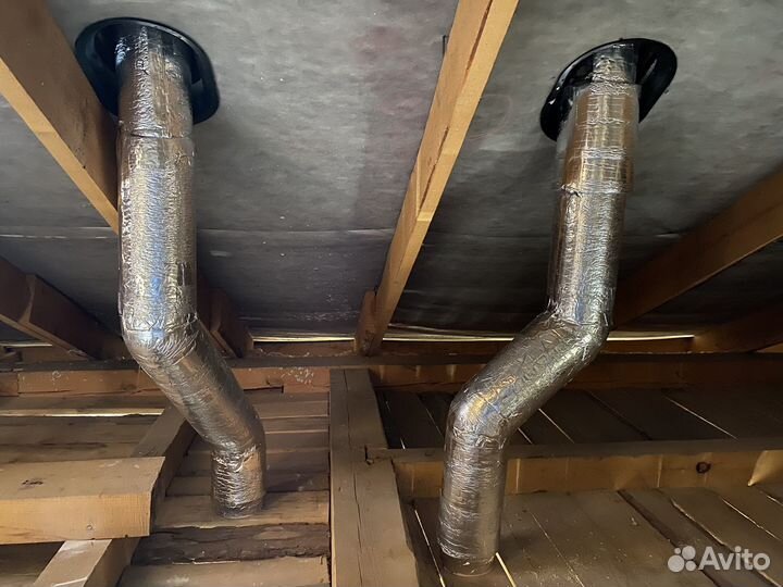 Вентиляция в доме, квартире