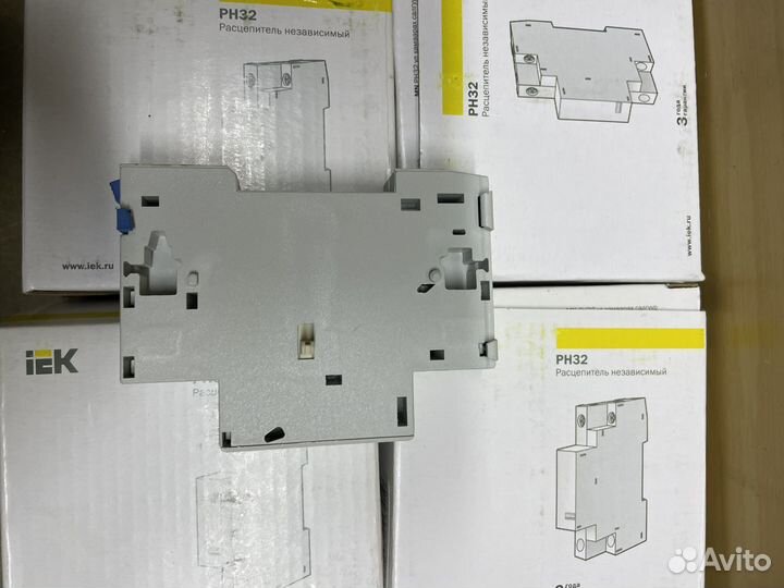 Расцепитель независимый рн32 110В IEK
