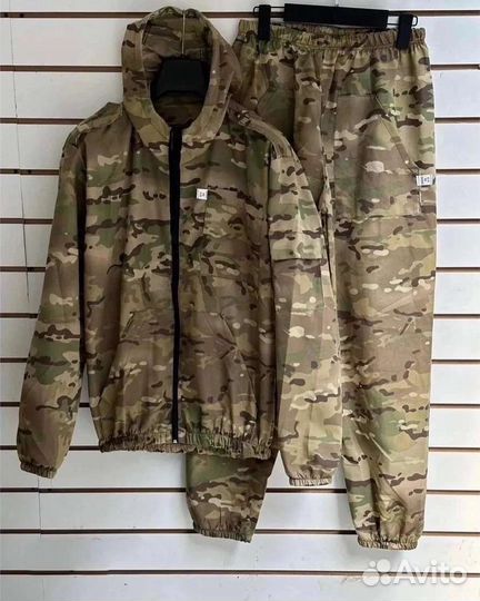 Комуфляжный костюм летний мужские женские