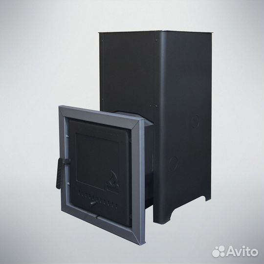 Печь Для Бани Пар - 12 Варвара