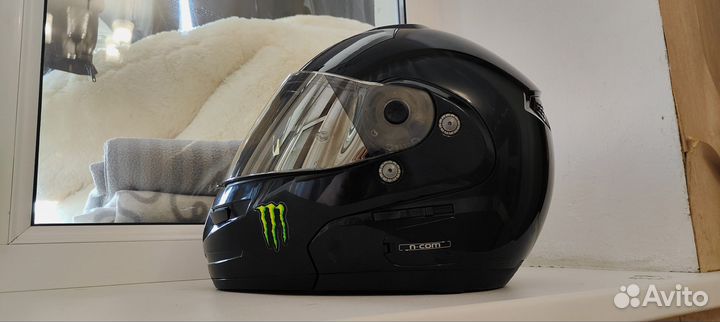 Мотошлем Nolan n103 модуляр Италия