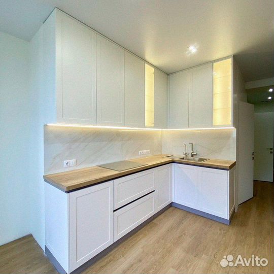 Бюджетный кухонный гарнитур