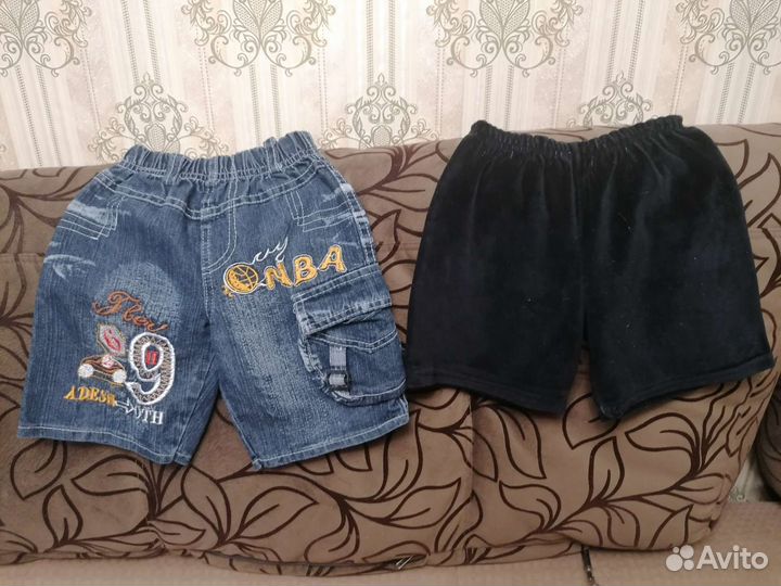 Вещи для мальчика на 2 года