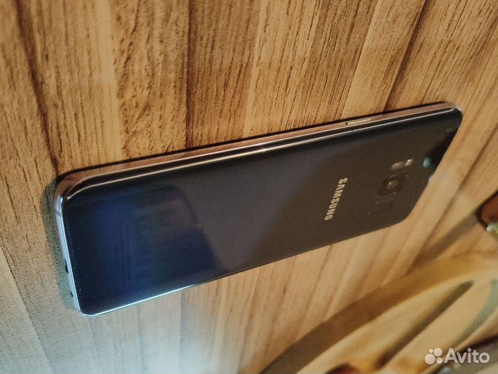 Samsung Galaxy S8, 4/64 ГБ
