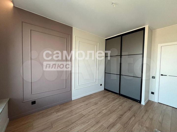 2-к. квартира, 46 м², 13/16 эт.