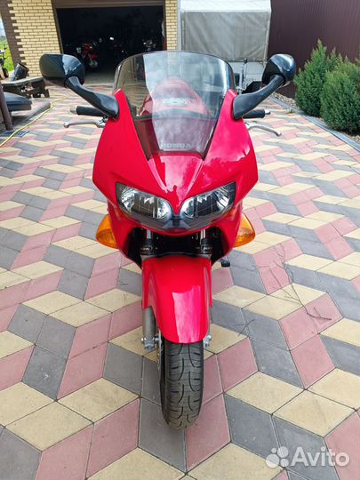 Honda VFR 800 только что из Германии