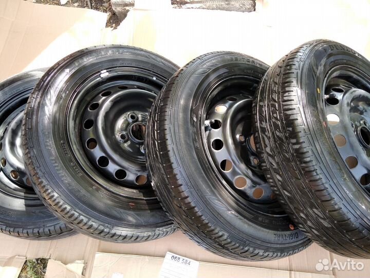 Dunlop ES801 165/70 R14