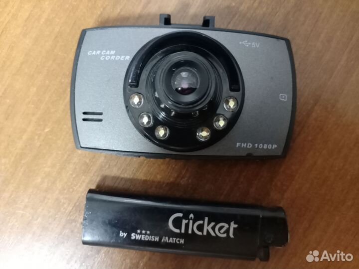 Видеорегистратор car camcorder