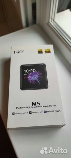 Портативный цифровой плеер