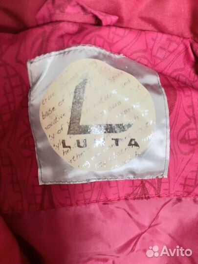 Комбинезон для девочки 116