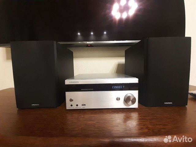 Hi-Fi система grundig CMS 4000 BT DAB +