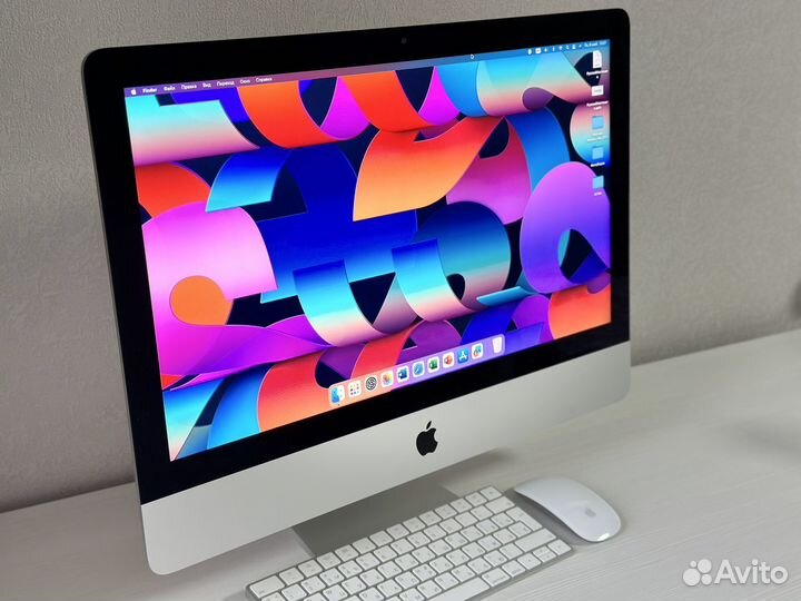 Apple iMac 21.5 2017