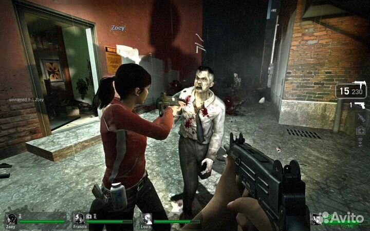 Left 4 Dead 2 Xbox 360