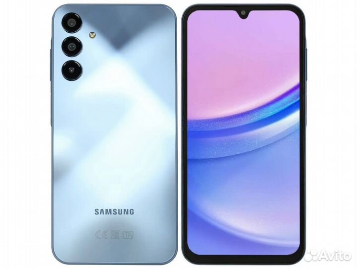 Samsung Galaxy A15, 8/256 ГБ