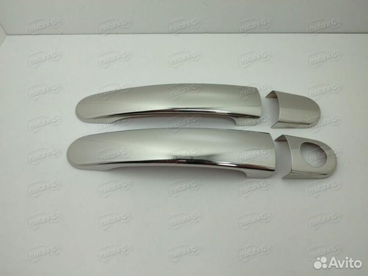 Накладки на ручки Volkswagen Beetle 1998-2005