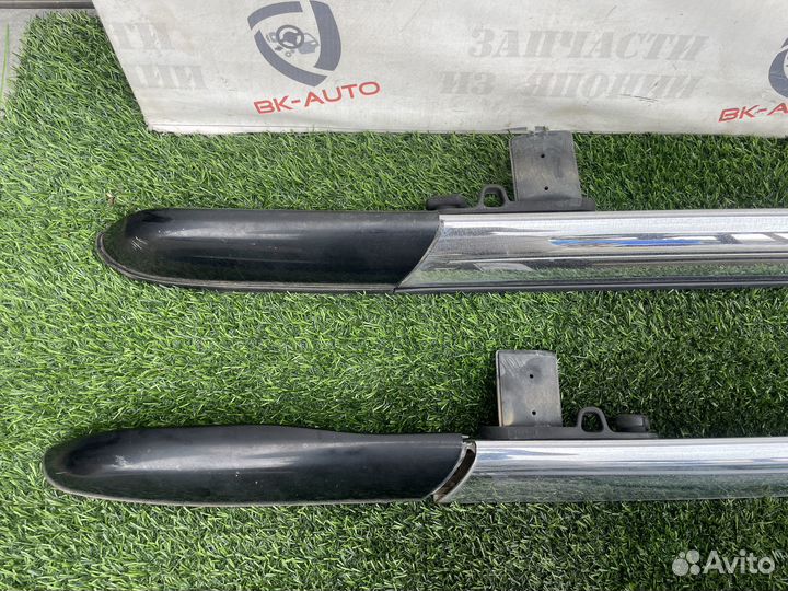 Релинги Cadillac Escalade GMT800