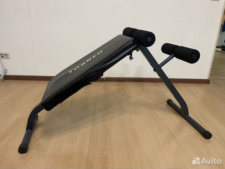 Скамья для пресса torneo