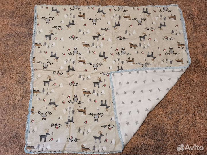 Детское одеяло