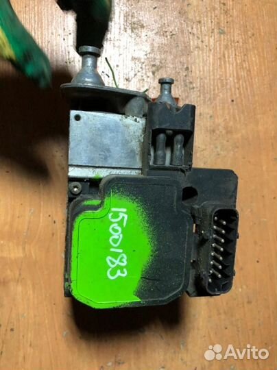 Блок ABS насос E 210