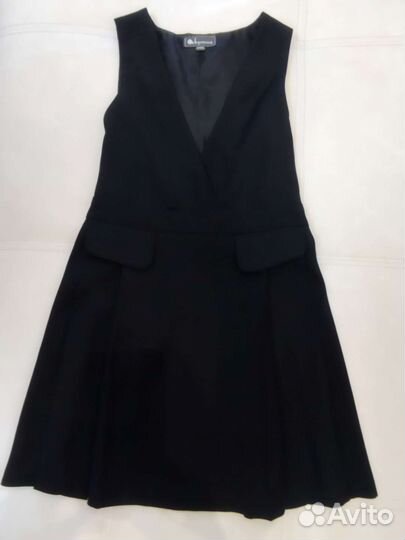 Школьный сарафан и юбки для девочки 1-2 класс