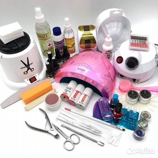 Маникюрный набор
