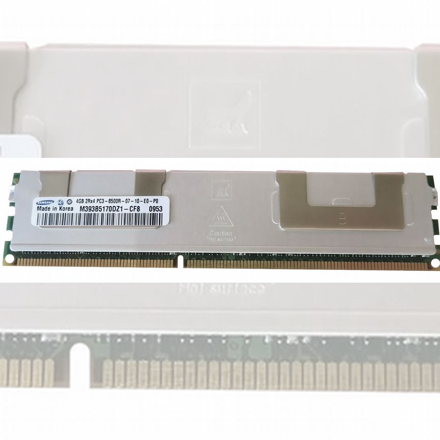 [M393B5170DZ1-CF8] Оперативная Память Samsung 4gb M393b5170dz1-Cf8