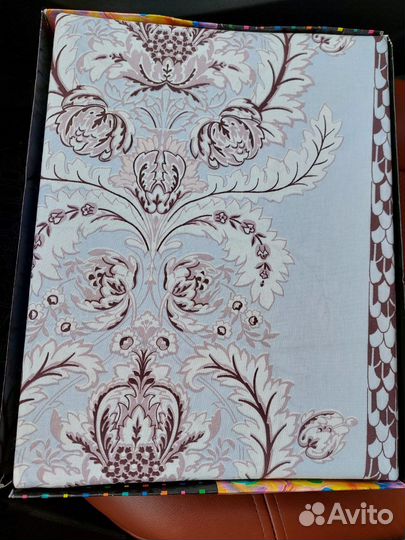 Комплект постельного белья 1,5 спальный