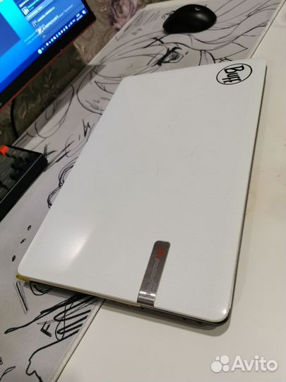 Ноутбук packard Bell