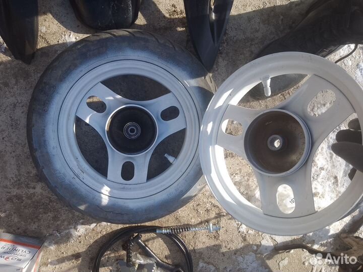 Скутер Хонда Дио 27