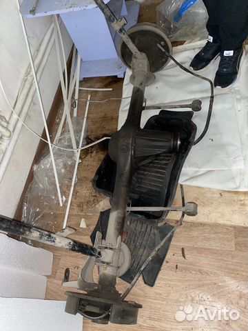 Задний мост ваз классика