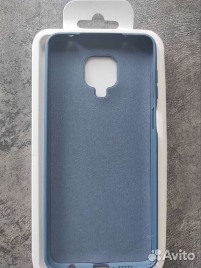 Чехол для Xiaomi Redmi Note 9 Pro