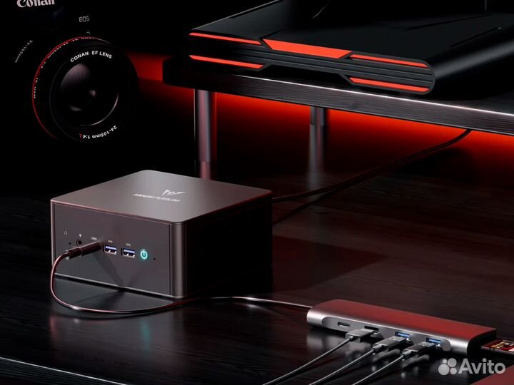 Minisforum EliteMini UM 890/880 PRO 8845HS/8945HS