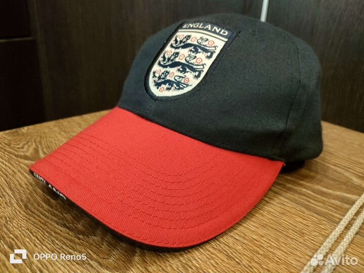 Бейсболка England