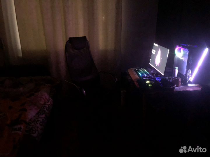 Игровой компьютер