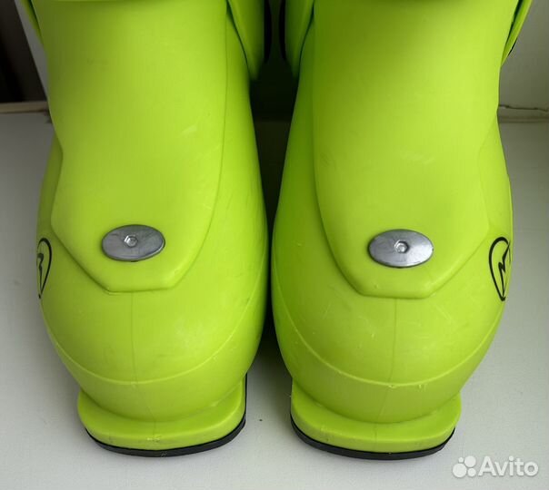 Горнолыжные ботинки детские Roxa Lazer 17,5см 27р