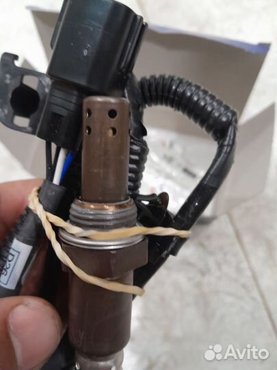 Датчик кислорода, лямбда зонд