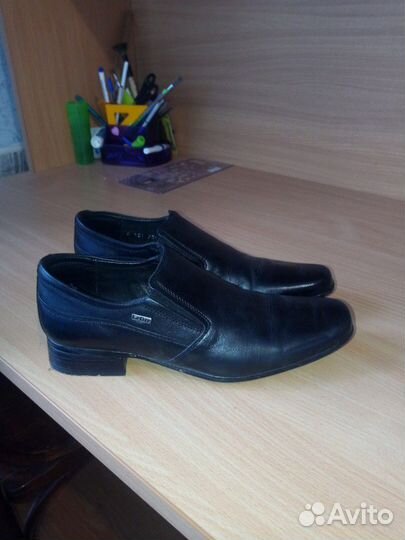 Туфли подросковые