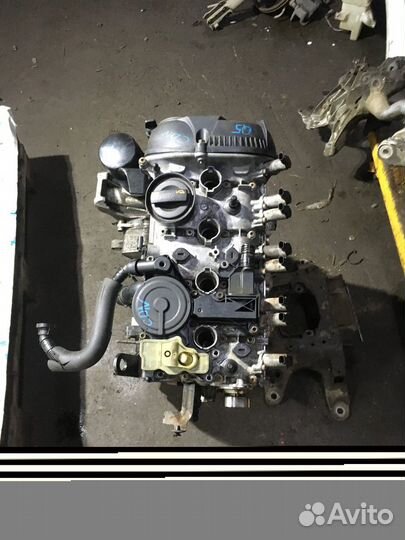 Двигатель в сборе CDN (Audi Q5)