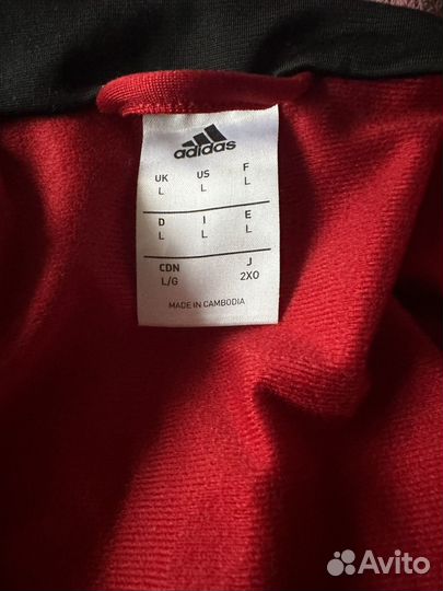 Олимпийка Adidas Milan